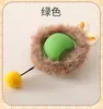 Bola de Brinquedo Automática para Gatos Transfronteiriça, Gadget de Autoentretenimento, Bola Saltitante, Suprimentos para Animais de Estimação, Bola de Autoentretenimento para Gatos