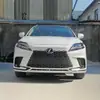 Adecuado para la mejora 23 sports surround de Lexus RX 09-15