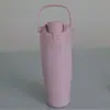 Copo de Frutas Portátil Transfronteiriço 30oz Aço Inoxidável 304 Copo Térmico Esportivo Montado em Carro para Exterior Venda por Atacado Personalizada
