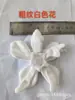Novo Estilo Coreano Pequeno Tecido Perfumado Flor Estéreo Corsage Remendo de Tecido Acessórios para Roupas Bolsas Acessórios Decorativos Remendo Remendo