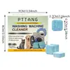 Produto Novo Transfronteiriço Pttang Artigos de Uso Diário Doméstico Máquina de Lavar Agente de Limpeza Profunda Removedor de Manchas Embalagem em Caixa Colorida
