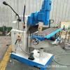 El fabricante de mortajadoras B5016 produce Mortajadora vertical CX-160MM fabricante de mortajadoras ranuradora de chavetero interno mortajadora pequeña