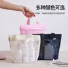 [Oferta por Tiempo Limitado para Principiantes 0.43] Bolsa de Tocador de Malla Portátil con Compartimento para Guardar, Cortada para Baño, Fitness, Drenaje, Bolsa de Viaje