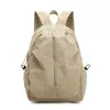 Leve e portátil, para passeios diários, compras, deslocamento, versátil, simples, casual, pequena mochila pessoal, texturizada, bolsa de ombro dupla, novo estilo
