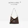 Bolsas para Mulheres 2025 Nova Bolsa Tote Presbiópica Grande Capacidade Bolsa Transversal Feminina Acessível Luxo High-End Bolsa de Ombro para o Dia a Dia