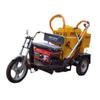 Máquina autopropulsada para calafateo de asfalto, 120L, para reparación de carreteras, equipo de mantenimiento de pavimento asfáltico.