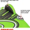 Anel Inflável de Reboque para Água Novo Produto Transfronteiriço Hovercraft de Tração para Reboque Sofá com Encosto Inflável para Água em Estoque