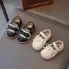 Zapatos de vestir individuales para niña Lolita Campus Baby Girl 2025 Verano Nuevos Princesa Performance Suela Suave Versátiles de Cuero