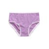 Vendas Diretas da Fábrica Transfronteiriças Roupa Íntima Infantil Bens Externos Algodão Calcinhas de Bebê Cor Sólida Multicor Misto Roupa Íntima