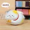 Adornos Originales de Piedra Mascotas Mecedoras Adornos Mecedores Creativos de Escritorio para Descompresión Adornos Decorativos Lindos Venta al por Mayor