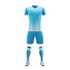 Traje Adulto de Manga Curta, Roupa Respirável para Fitness ao Ar Livre, Uniforme de Futebol para Competição em Equipe, Uniforme de Treinamento, Camisa Esportiva, Secagem Rápida