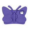 Adecuado para A8 X200 Estuche Protector de Dibujos Animados Soporte Estuche Mariposa para Tablet M10plus Estuche para Tablet PC