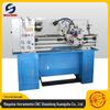 CZ1237G torno pequeno torno de mesa torno de instrumento torno doméstico pequeno torno carrinho de metal