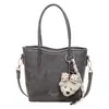 Bolso de Alto Valor para Mujer 2026 Nuevo Estilo Moda Tendencia Elegante Bolso de Hombro Fresco Bolso Cruzado Bolso Cubo para Viajes