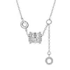 Cadena de cintura con borlas Disney/Co-Branded de Disney para mujer, Cadena de clavícula elegante y lujosa 239