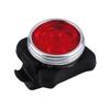 Luz de bicicleta COB, luz de bicicleta de montaña, carga USB, luz de advertencia trasera, juego de luces traseras 030, accesorios de conducción