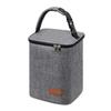 Fábrica de Yiwu Bolso Elevado Personalizado Bolsa Térmica Bolsa Gruesa de Papel de Aluminio Bolsa para Guardar Leche Bolsa Térmica para Biberón
