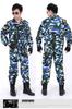 Roupas de Treinamento Militar Roupas de Camuflagem de Primavera e Outono ao Ar Livre para Homens e Mulheres Calças Superiores Terno de Treinamento de Verão Roupas para Alunos do Ensino Fundamental e Médio Expansão