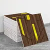 Fábrica Transfronteiriça 30x30cm Especialmente Projetado para Mármore Imitação Azulejo de Luxo Acessível Adesivos de Parede de Cozinha Papel de Parede Autoadesivo à Prova d'Água