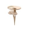 Mesa de vinho portátil para exterior Mesa de cerveja Mesa de vinho Mesa de vinho portátil para exterior na praia Mesa de urso para exterior
