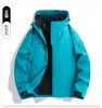 Chaqueta de Soft Shell para Esquí para Hombres y Mujeres, Forro Polar, Impermeable, Cálida, Ropa de Trabajo en Equipo con Impresión de Logo, Ropa de Montañismo para Exteriores