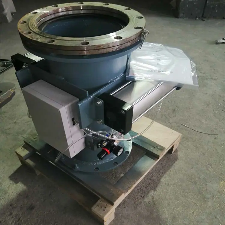 DN850气动矿浆取样机 随机选样时间可控 选矿厂用全自动矿浆取样器