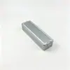 Caja de Almacenamiento Rectangular con Tapa abatible de Doble Cierre, Lata Multicolor para Organizar Herramientas, Bocadillos, Equipo de Pesca y Artículos Pequeños