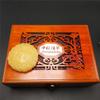 Atacado Jade Presente Arroz Topázio Lua Cheia de Meio Outono Bolo de Lua Jade Bolo de Lua Pequenos Enfeites Fábrica Atacado