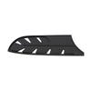 Juego de cuchillos de plástico de 5 pulgadas y 7 pulgadas, cuchillo de cocina, juego de cuchillos, accesorios de cocina, juego de protección para cuchillos, cuchillo para fruta, juego de cuchillos de chef