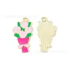 Dia dos Namorados Coração de Amor Óleo Pingando Acessórios de Joia Pulseira DIY Pingente Corrente de Celular Pingente de Chaveiro Feito à Mão