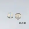 Acessórios de Roupa Diamante Quadrado Gordo Arredondado K9 6*6mm Diamante Decorativo Salto Alto Strass Gelo Doméstico Brilho Transparente Diamante para Nail Art