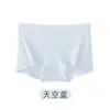 Pantaloncillos tipo bóxer para mujer 100% Algodón en la entrepierna 10A Antibacteriano Sin costuras Finos Anti-exposición para mujer Pantalones cortos tipo bóxer pequeños para mujer