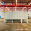 Máquina de flotación por aire de suministro, máquina de flotación por aire de sacrificio para cría, máquina de flotación por aire disuelto, equipo de tratamiento de aguas residuales de flujo paralelo