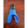 Capacidad vital portátil entrenador de respiración abdominal fitness natación capacidad vital correr ciclismo ayudas respiratorias