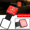 Piezas para Vehículos Todoterreno, Tapa de Enchufe para Coche, Tapa Antipolvo para Enganche de Remolque Estilo Americano, Tapa Protectora para Puerto Cuadrado, Tapa Protectora para Enganche de Remolque de 2 pulgadas