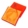 Caixa de Papel Caixa de Embalagem para Pulseira Flor Rosa de Jade, Caixa de Presente Simples de Pulseira de Flores, Caixa Vazia