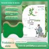 Adesivo lombar Mai Grass Adesivo Mai Grass Adesivo Moxabustão Adesivo Febre Adesivo lombar Adesivo portátil para casa Fábrica Atacado Adesivo Mai