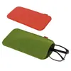 Estuche de Fieltro para Gafas Amazon Simple con Parte Superior Abierta Estuche Engrosado para Gafas Estuche de Fieltro Multicolores para Bolígrafos y Brochas de Maquillaje