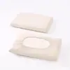 Funda de almohada universal de nailon con enfriamiento mágico transfronterizo, pieza única, color sólido, estilo elástico simple, almohada individual de espuma viscoelástica