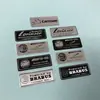 Aplicable a Pegatina para Coche Mercedes-Benz Clase C Clase E GLC GLA GLB Pegatina Decorativa de Metal Marcador de Coche AMG Placa de Nombre BRABUS Marcador de Aluminio