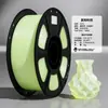 Amazon Filamento para Impresión 3D Cross Filament PETG 1.75mm Compatible Universalmente para TAZZ Impresión 3D Paquete de 1kg