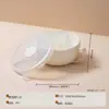 Nuevo Horno de Microondas Set Especial Tazón Taza Palillos Tenedor Cuchara Vajilla Infantil para Estudiantes Juego de Tres Piezas Mayoreo