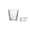 Vaso octagonal de vidrio templado engrosado al por mayor para bar ktv, vaso de cerveza de vidrio para el hogar, dos dos Copa Lotus