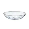 Plato de Fruta Transparente de Lujo Ligero Phnom Penh Plástico PET Plato de Almacenamiento para Artículos Varios de Escritorio Bandeja para Platos de Verduras y Condimentos de Cocina