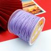 Hilo de Jade Boting Hilo de 1 mm Cable de Acero de 70 m Materiales para Tejer DIY Cuerda para Colgar Colgante de Pulsera Colgante Hecho a Mano