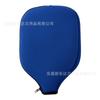 Cubierta de neopreno para raqueta con visera, bolsa para guardar raquetas, material de buceo negro, cubierta para pala de pelota, fabricante en stock