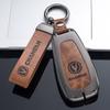Funda para llave Changan CS75 CS35 Yidong Ruicheng Yuexiang V7, funda protectora especial para llave de control remoto de coche, hebilla