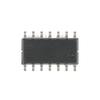 Chip lógico de salida de drenaje abierto SOIC-14 SN74HC05DR original, integración de inversor de seis vías