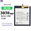 Adequado para Nokia Nokia 8/Nk8 Bateria de Celular He328 Bateria de Grande Capacidade 3030Mah Atacado de Fábrica