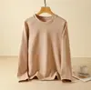 Camiseta cálida de terciopelo con manga larga y cuello redondo para mujer, ropa interior de otoño e invierno, talla grande, para usar sola, top engrosado con forro polar
